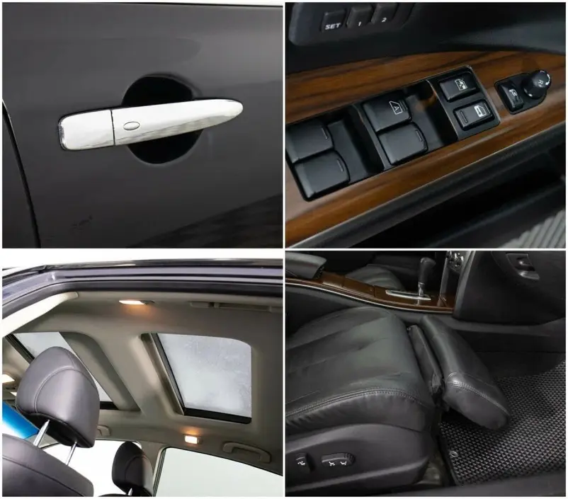 Nissan Teana, 2011 г.