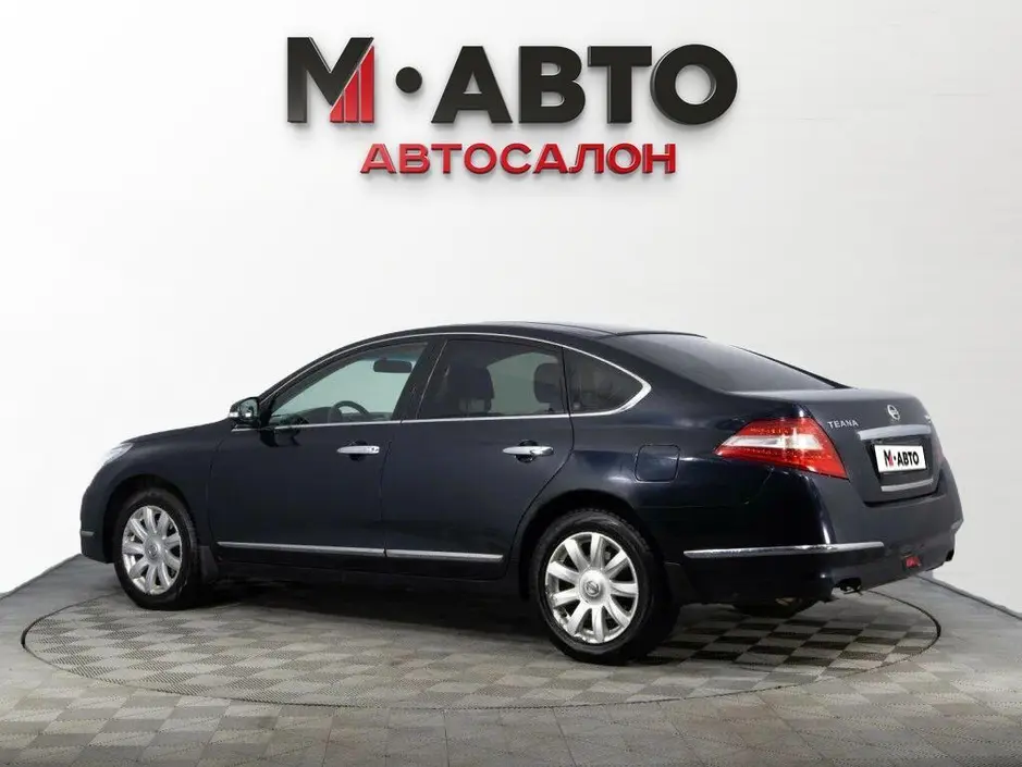 Nissan Teana, 2011 г.