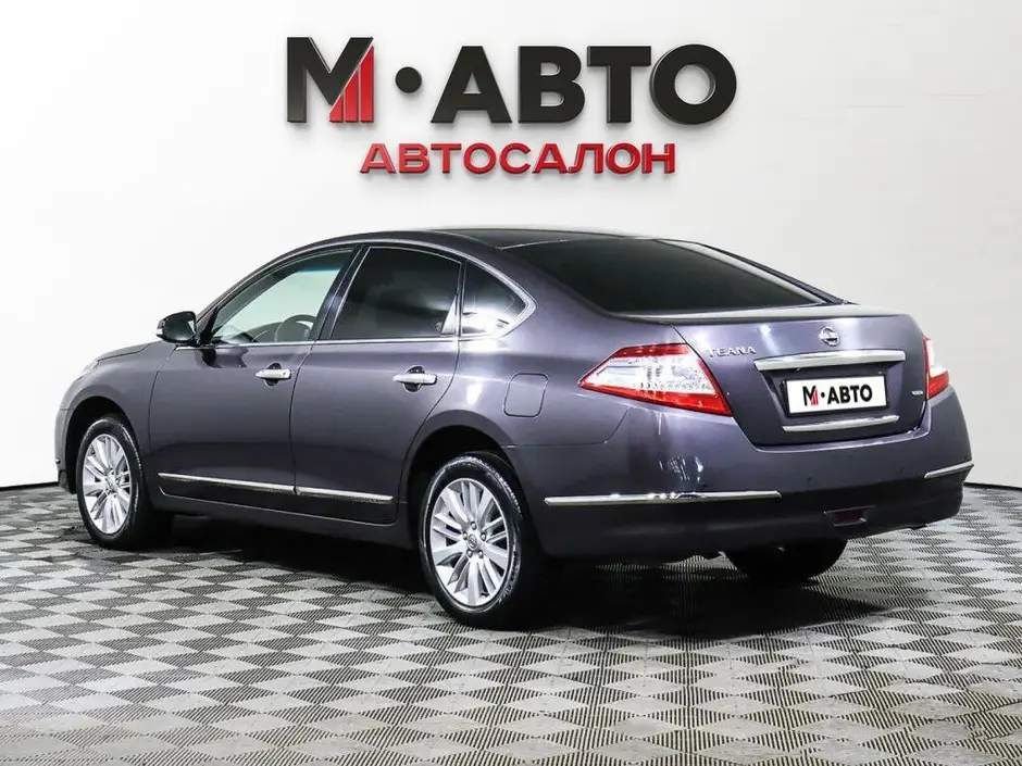 Nissan Teana, 2013 г.