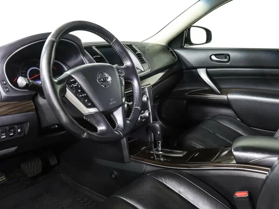 Nissan Teana, 2013 г.