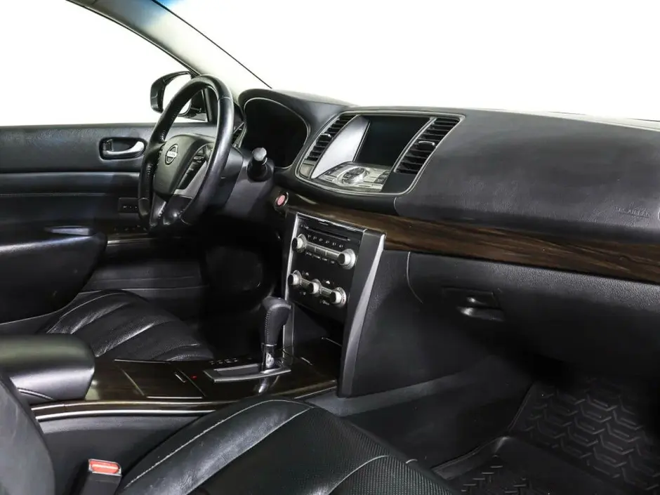 Nissan Teana, 2013 г.