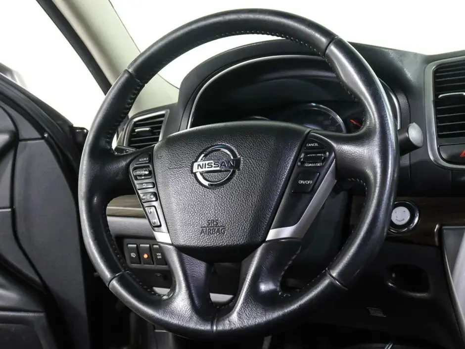 Nissan Teana, 2013 г.