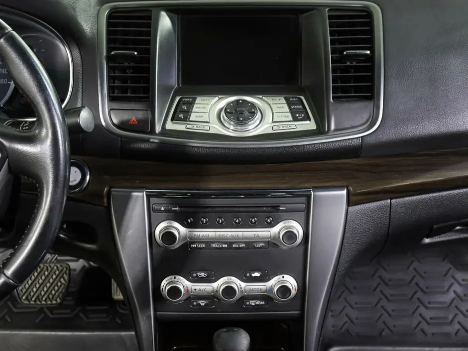 Nissan Teana, 2013 г.