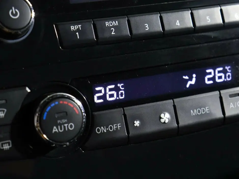 Nissan Teana, 2014 г.