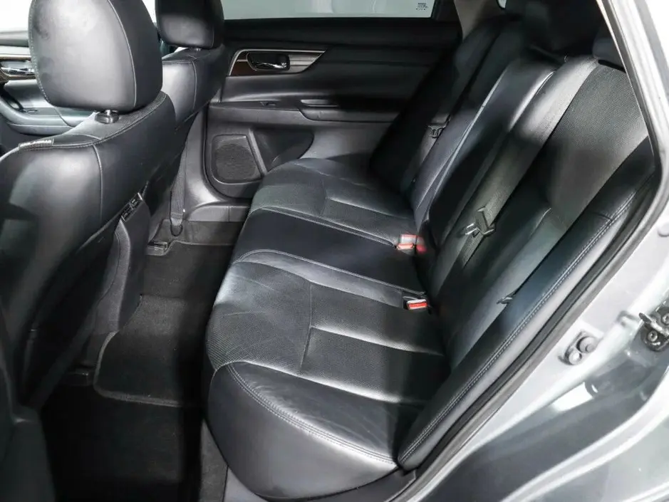 Nissan Teana, 2014 г.