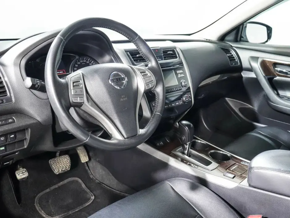 Nissan Teana, 2014 г.