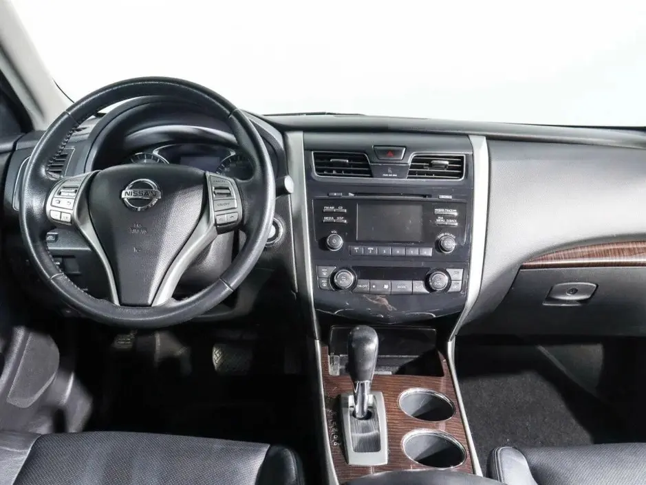 Nissan Teana, 2014 г.