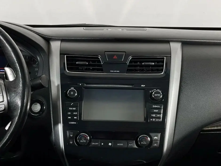 Nissan Teana, 2016 г.