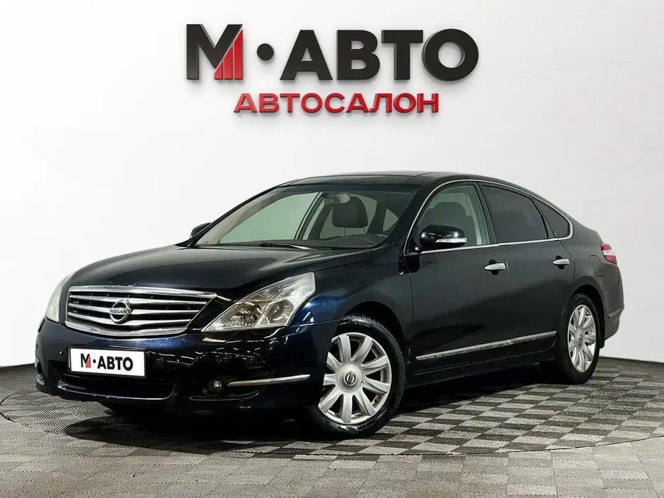 Nissan Teana, 2010 г.