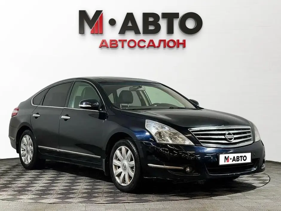 Nissan Teana, 2010 г.