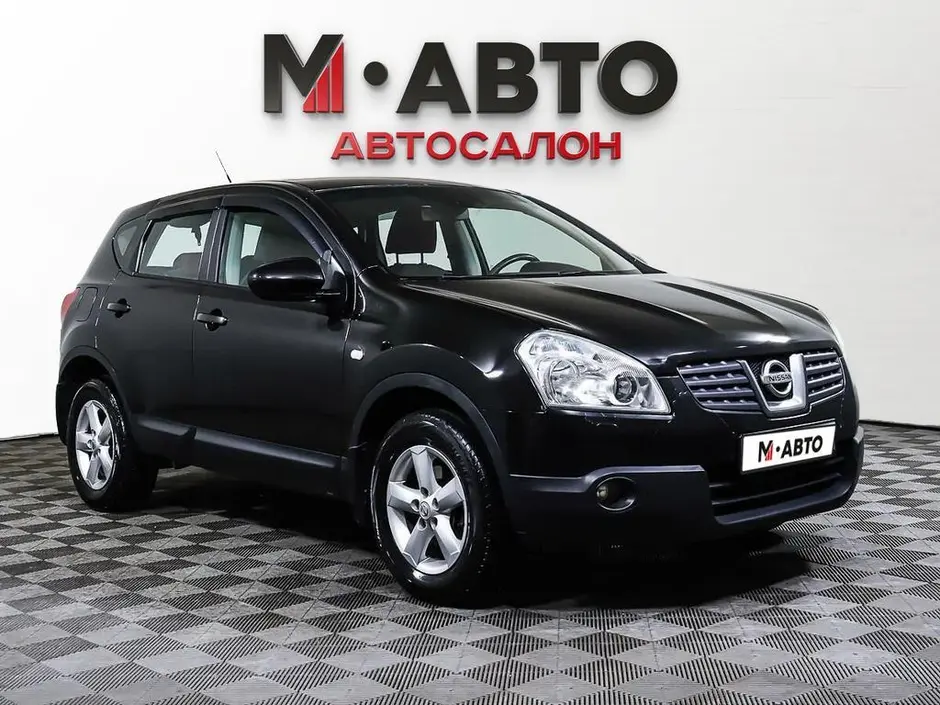 Nissan Qashqai, 2010 г.