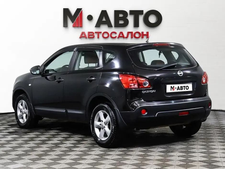 Nissan Qashqai, 2010 г.