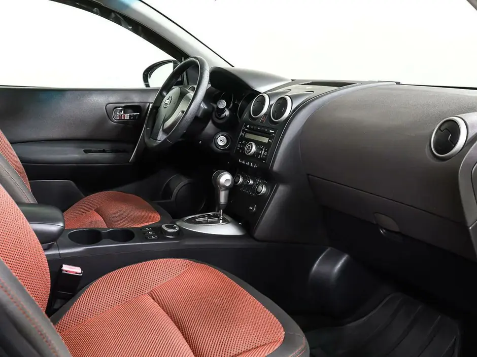 Nissan Qashqai, 2010 г.