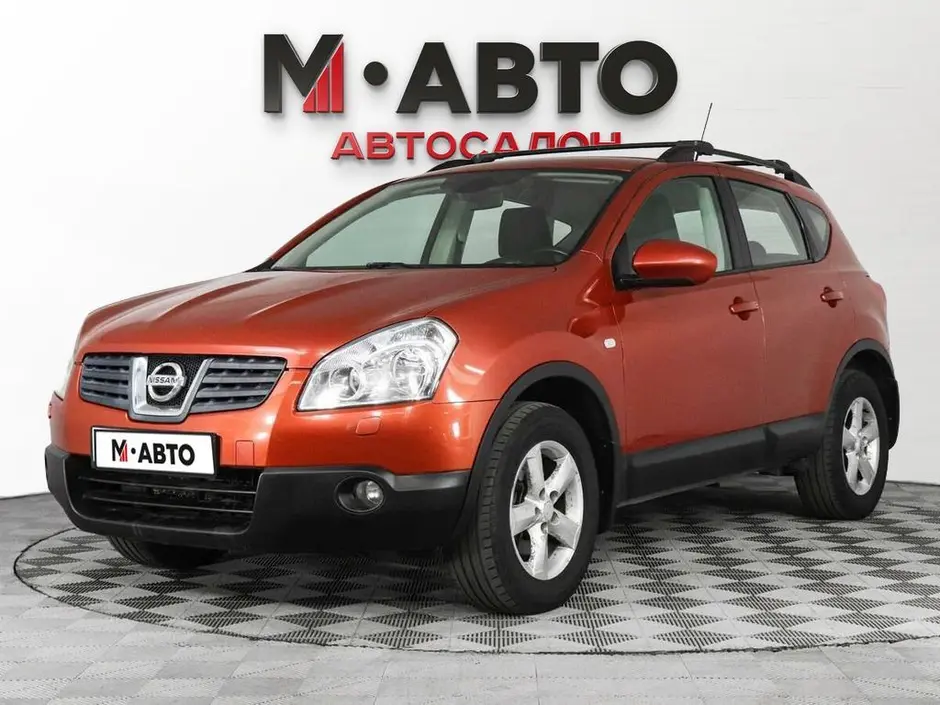 Nissan Qashqai, 2010 г.