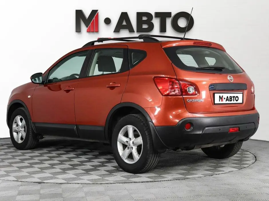 Nissan Qashqai, 2010 г.