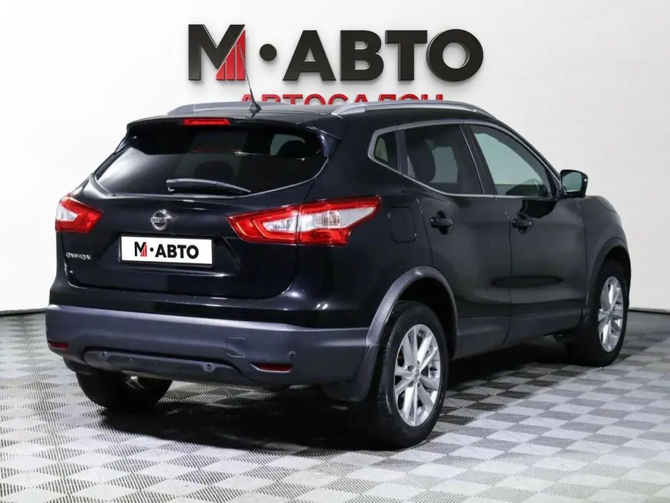 Nissan Qashqai, 2016 г.