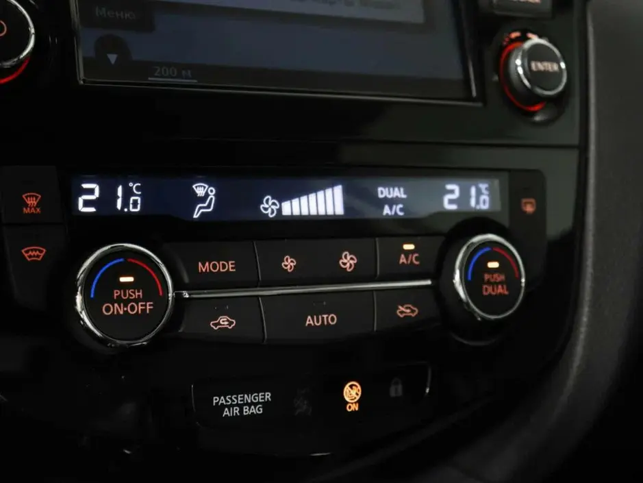 Nissan Qashqai, 2016 г.