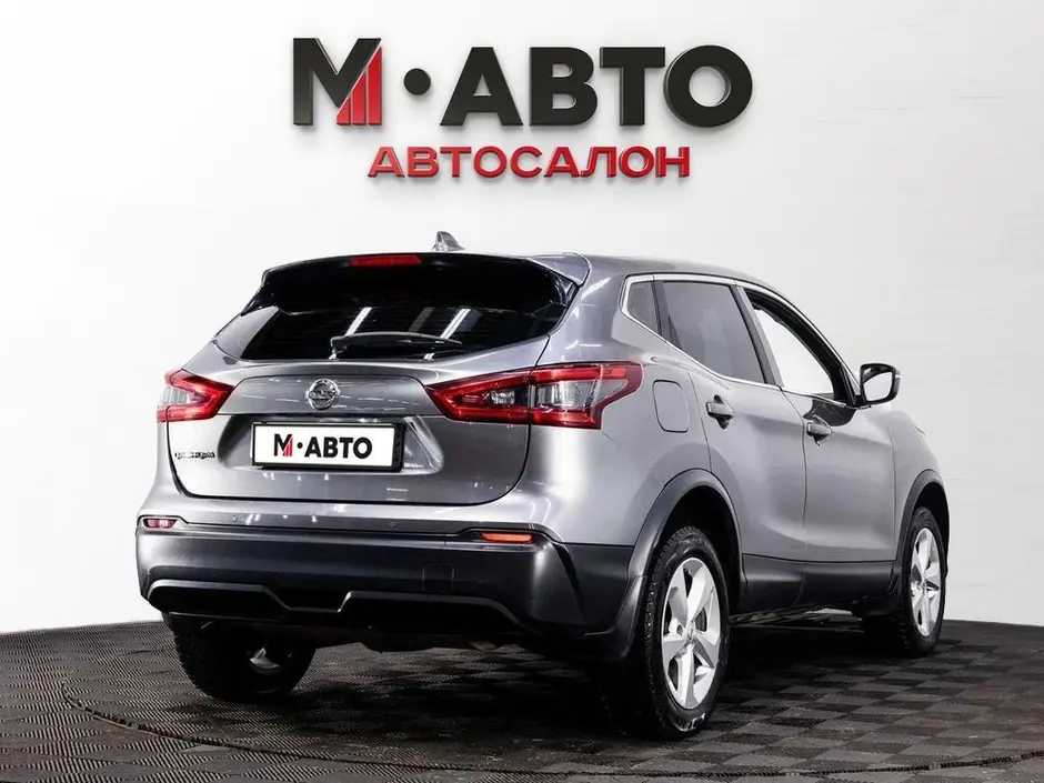 Nissan Qashqai, 2019 г.