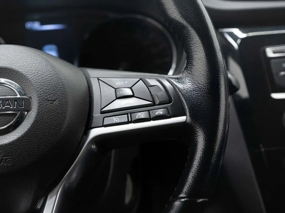 Nissan Qashqai, 2019 г.