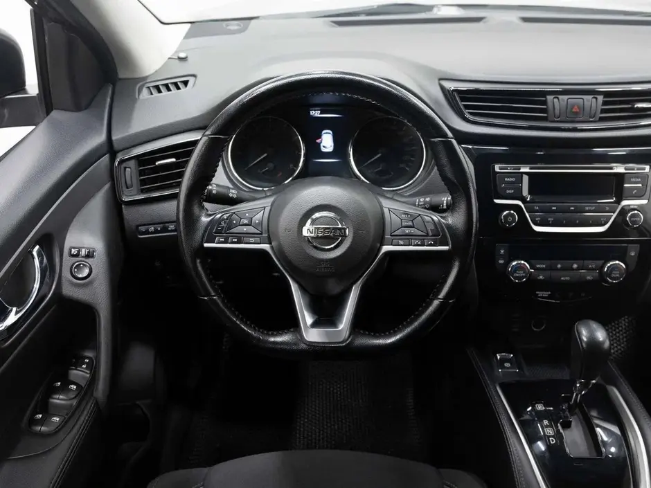 Nissan Qashqai, 2019 г.