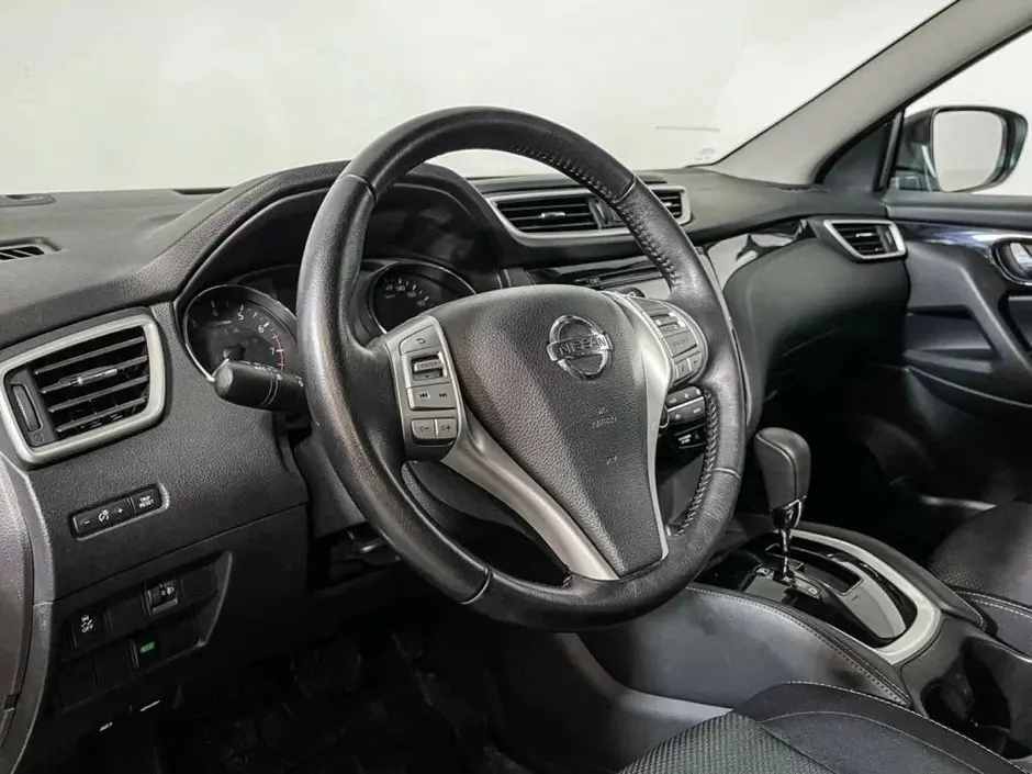 Nissan Qashqai, 2015 г.