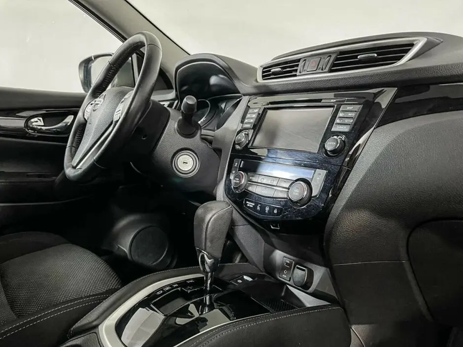 Nissan Qashqai, 2015 г.
