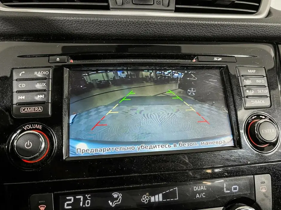 Nissan Qashqai, 2015 г.