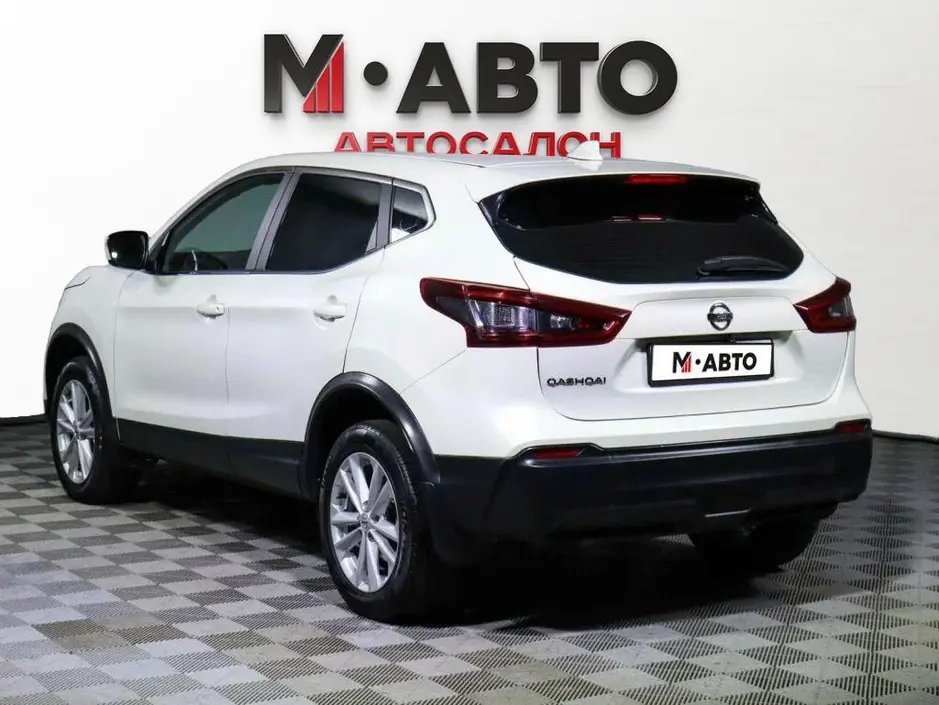 Nissan Qashqai, 2019 г.