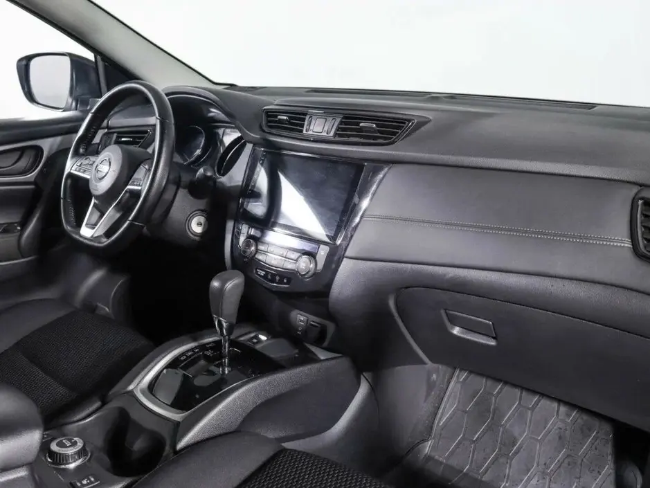 Nissan Qashqai, 2019 г.