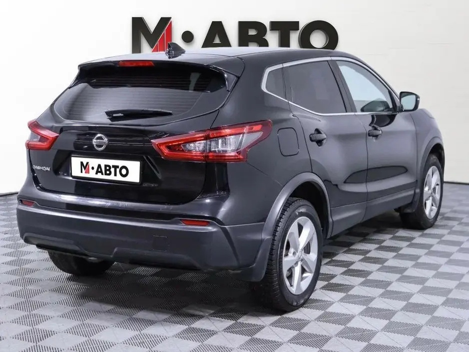 Nissan Qashqai, 2019 г.