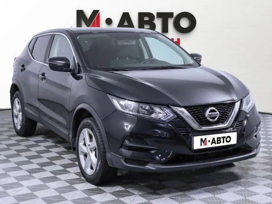 Nissan Qashqai, 2019 г.