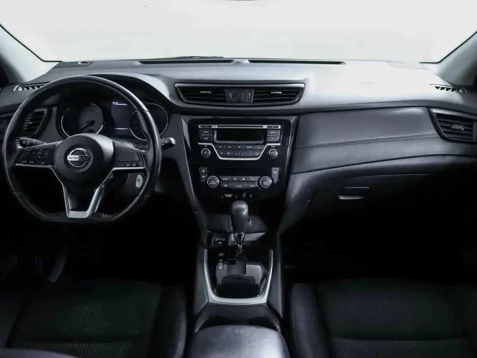 Nissan Qashqai, 2019 г.