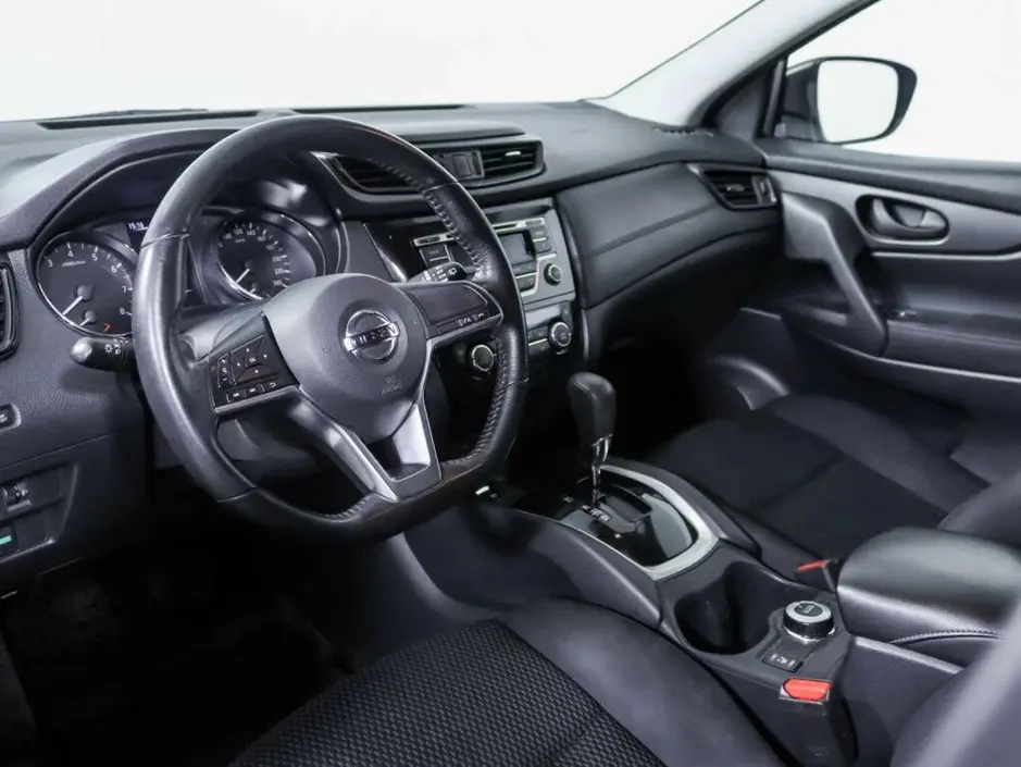 Nissan Qashqai, 2019 г.