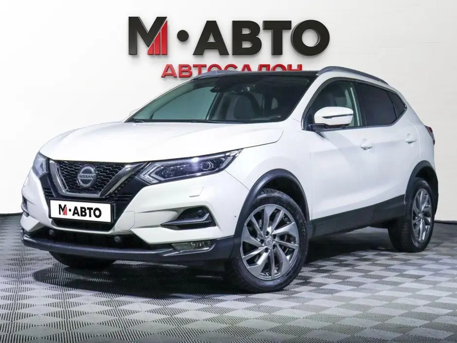 Nissan Qashqai, 2019 г.
