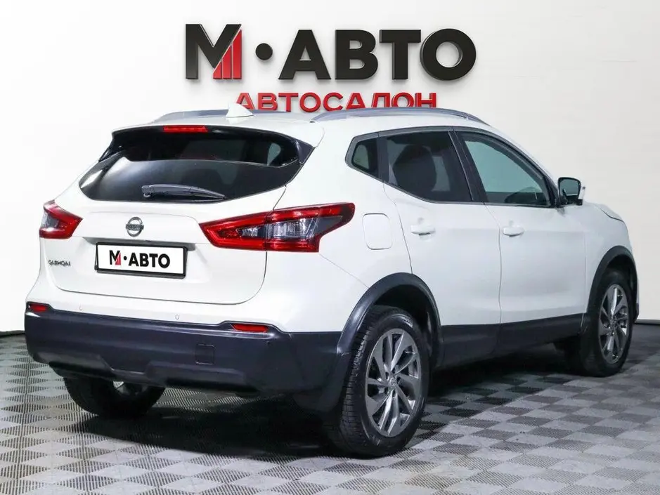 Nissan Qashqai, 2019 г.