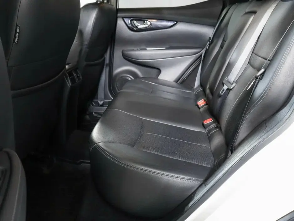 Nissan Qashqai, 2019 г.