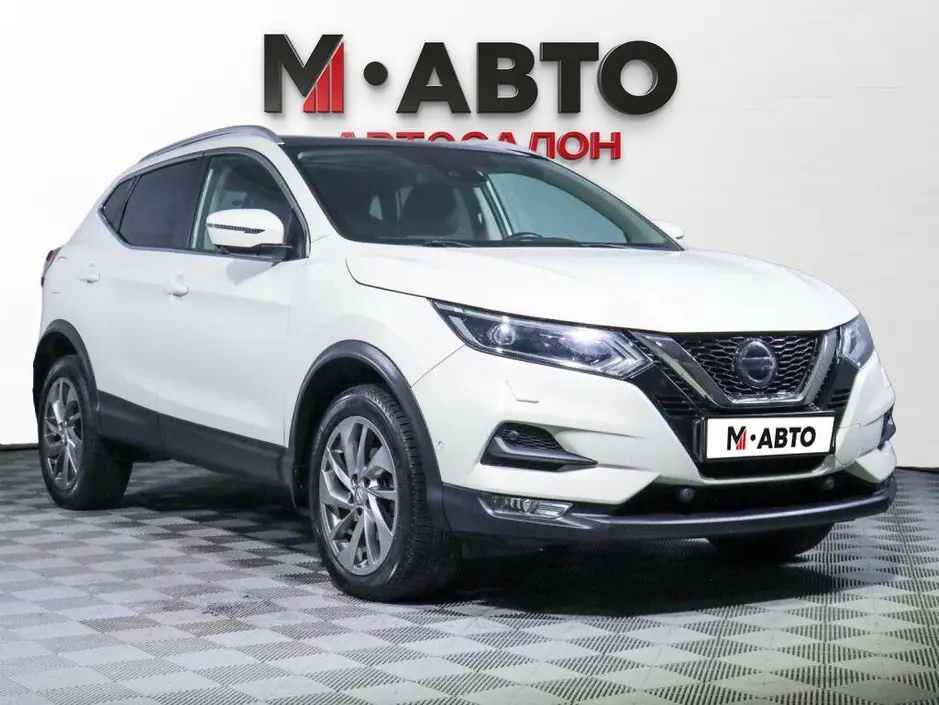 Nissan Qashqai, 2019 г.