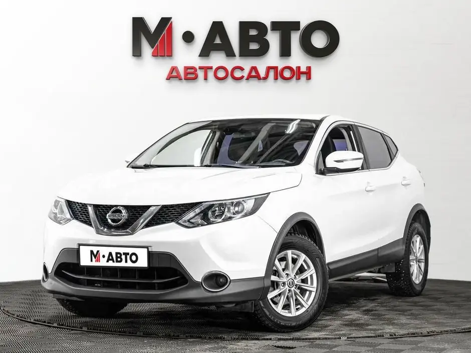 Nissan Qashqai, 2014 г.