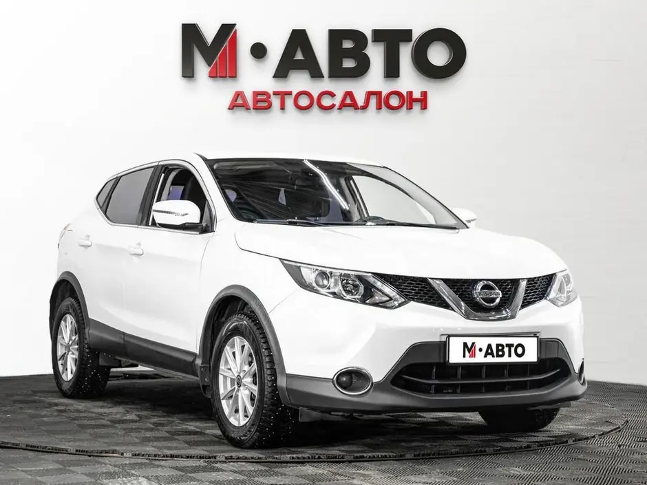 Nissan Qashqai, 2014 г.