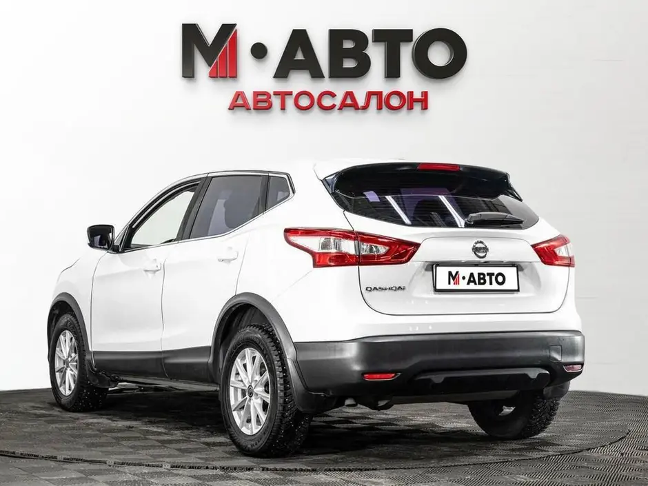 Nissan Qashqai, 2014 г.