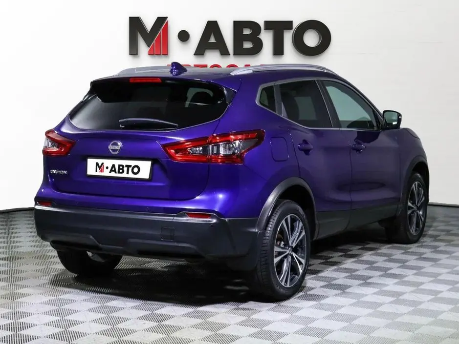 Nissan Qashqai, 2020 г.