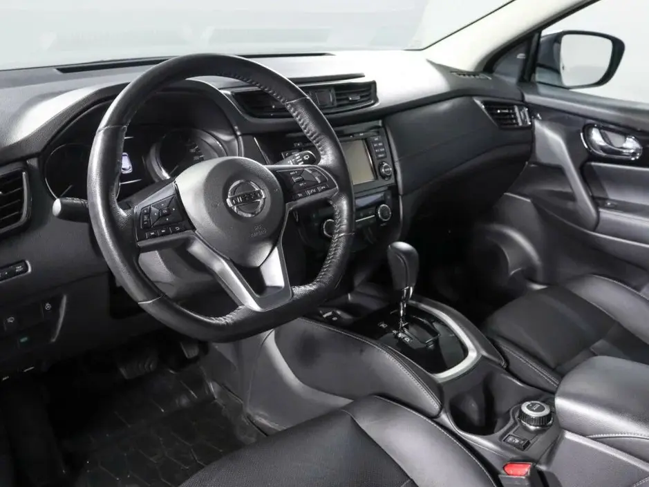 Nissan Qashqai, 2020 г.