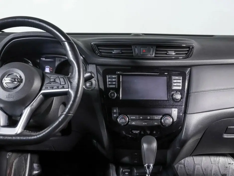 Nissan Qashqai, 2020 г.