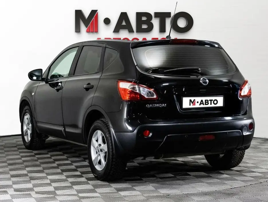 Nissan Qashqai, 2013 г.