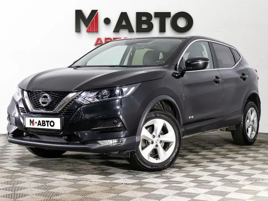 Nissan Qashqai, 2021 г.