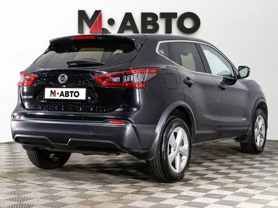 Nissan Qashqai, 2021 г.