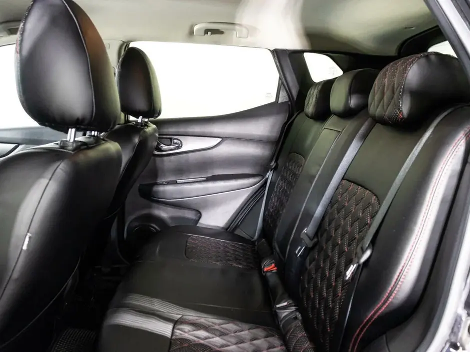 Nissan Qashqai, 2021 г.