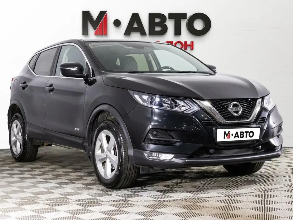 Nissan Qashqai, 2021 г.