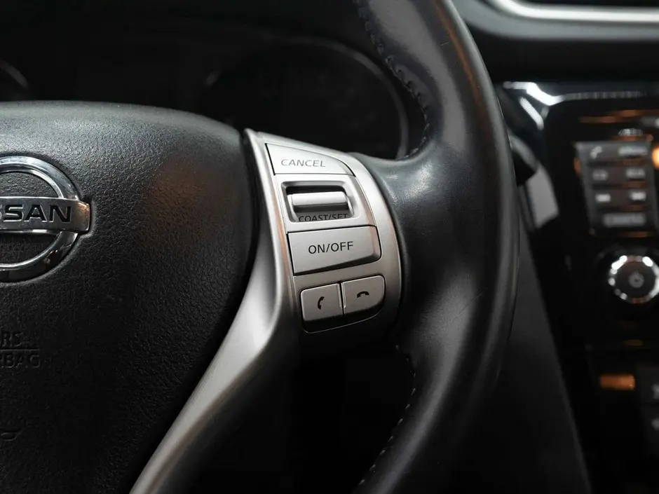 Nissan Qashqai, 2017 г.