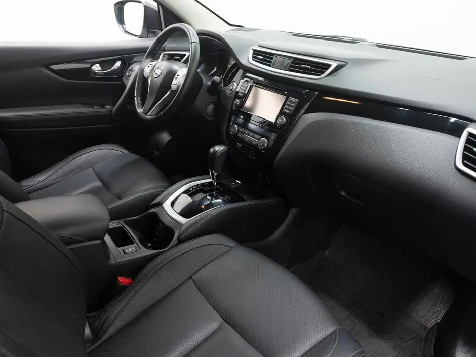 Nissan Qashqai, 2017 г.